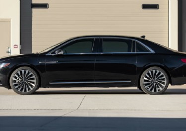 Lincoln Continental Photo