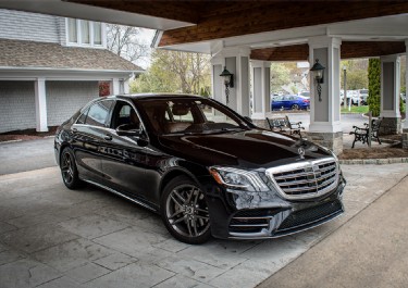 Mercedes-Benz S-Class Photo